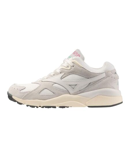 Baskets sky medal sportstyle homme beige Mizuno