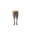 Short Homme Noir Gris Diesel-1