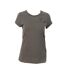 T-shirt Gris Femme G-Star Raw Circle - L