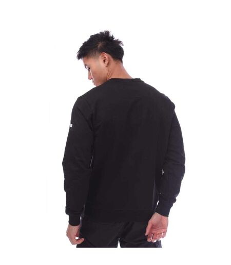 Sweat prospect park homme noir Weekend Offender