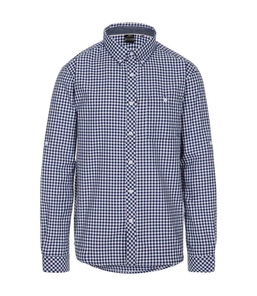 Chemise yafforth homme bleu Trespass