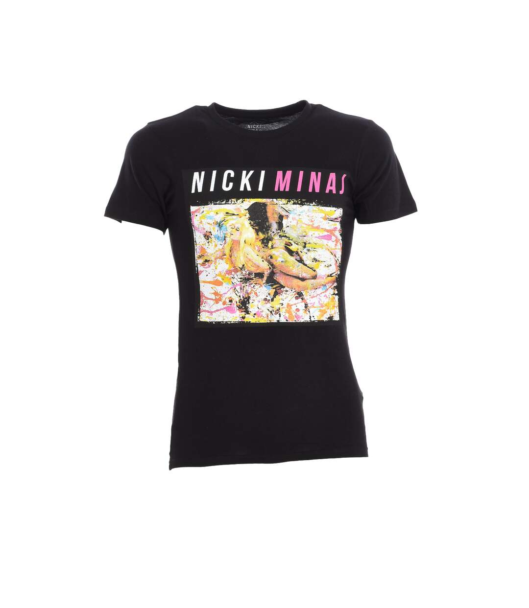 NICKI short sleeve round neck t-shirt 13S1LT076 man