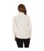Haut Polaire Ronette Femme Blanc Cassé Trespass-4