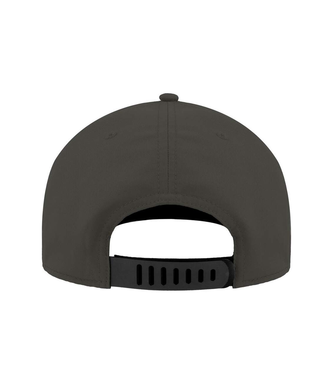 Casquette De Baseball Ray Gris Foncé Atlantis Headwear-2