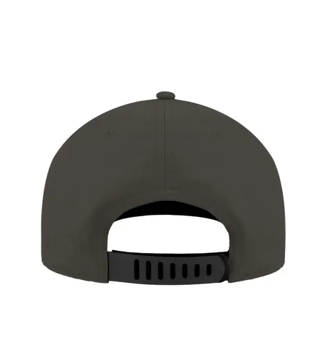 Casquette De Baseball Ray Gris Foncé Atlantis Headwear