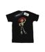 Disney Womens/Ladies Toy Story Jessie Pose Cotton Boyfriend T-Shirt (Noir) - UTBI46939-1