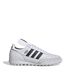 Mens Mundial Team Leather Flat Artificial Ground Football Boots White Black Adidas-1