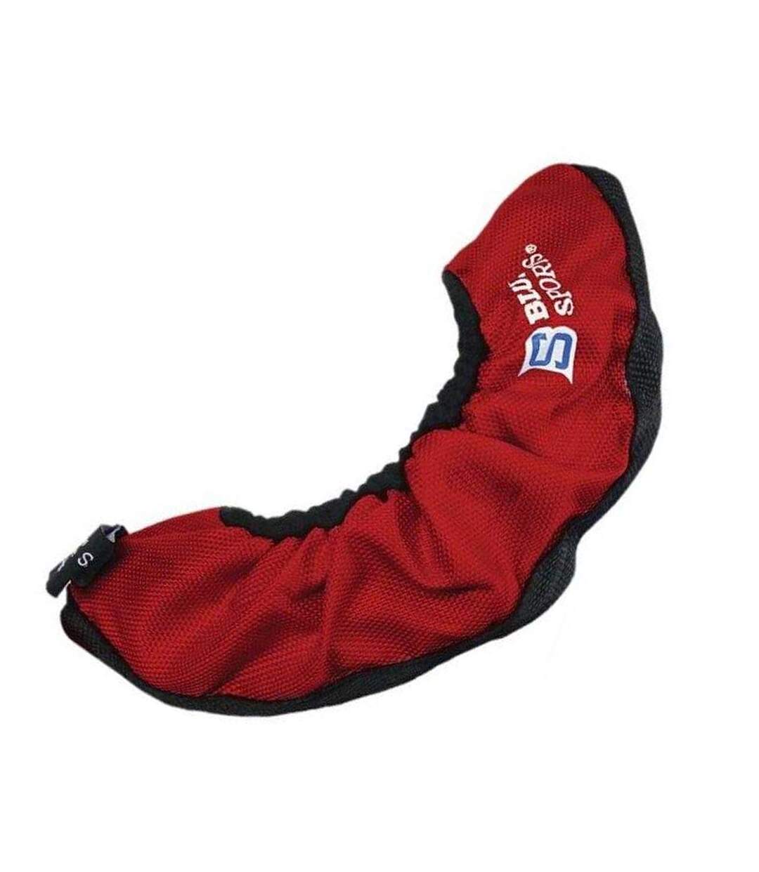 Protège-lame De Patin À Glace Platinum Taille Unique Rouge Noir BlueSports-2