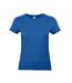 B&C - T-shirt E190 - Femme (Bleu roi) - UTRW9634