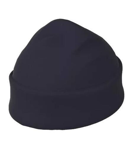 Bonnet Motif/style Logo Peak Standard Bleu Marine Nike