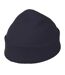 Bonnet Motif/style Logo Peak Standard Bleu Marine Nike-3
