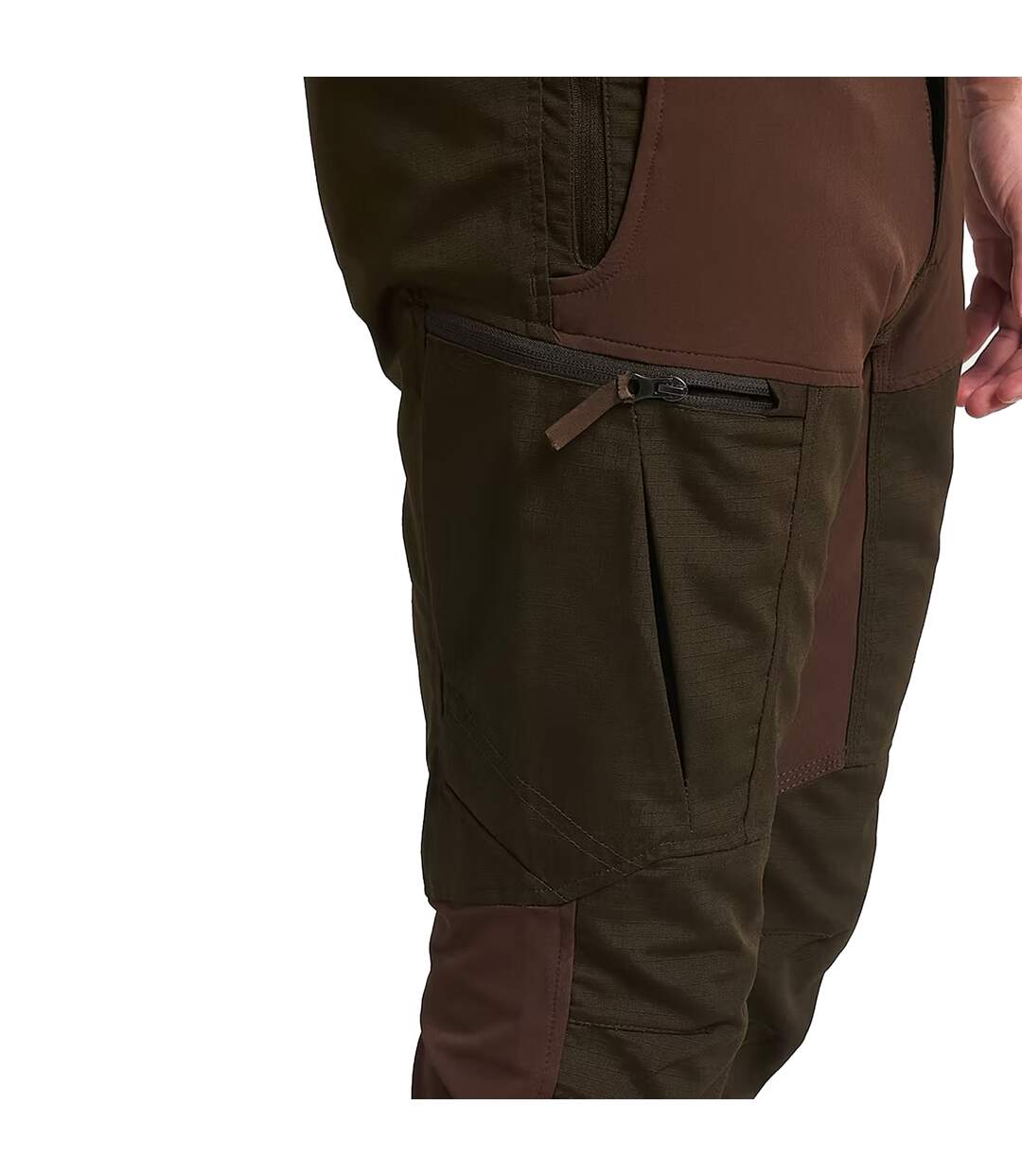 Pantalon Technical Homme Vert Jack Pyke-3