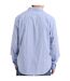 Chemise Motif/style Rayé Homme Bleu Blanc Guess-2