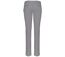 Pantalon chino - Femme - PAT741 - gris clair fine-2