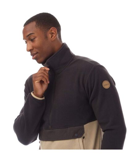 Haut Polaire Matthews Homme Gris Icepeak
