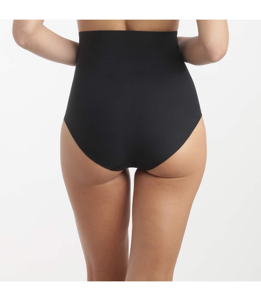 Culotte gainante invisible taille haute Silhouette-2