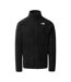 Veste Polaire Glacier Homme Noir The North Face-2