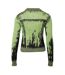 Sweat Adulte Vert Clair Diesel-2