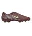 Mens Zoom Mercurial Vapor 16 Firm Ground Football Boots Plum Pink Silver Pink Nike-1