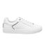 Mens Cali Multi Paisley Trainers White Pretty Green-1