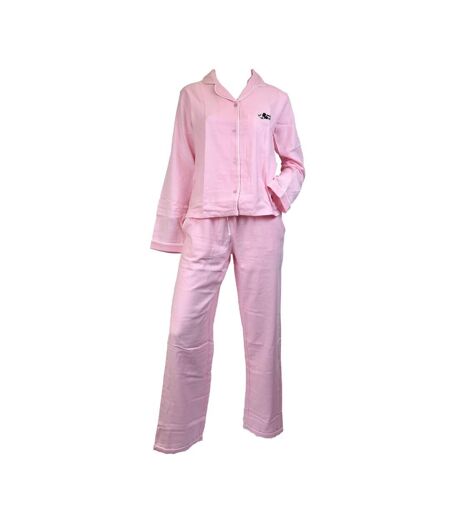Pyjama Femme MINNIE en Coton -Chaleur,Douceur et Confort-
