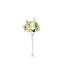 Composition Florale Rose 64cm Blanc-1