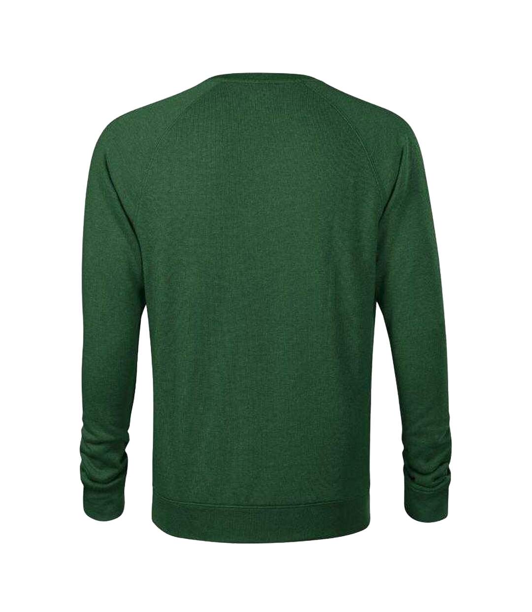 Sweat Merger Homme Vert Malfini-2