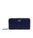 Portefeuille marine femme lacoste money pieces concept-1