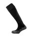 Mens Division Football Socks Black Grey Mitre-2