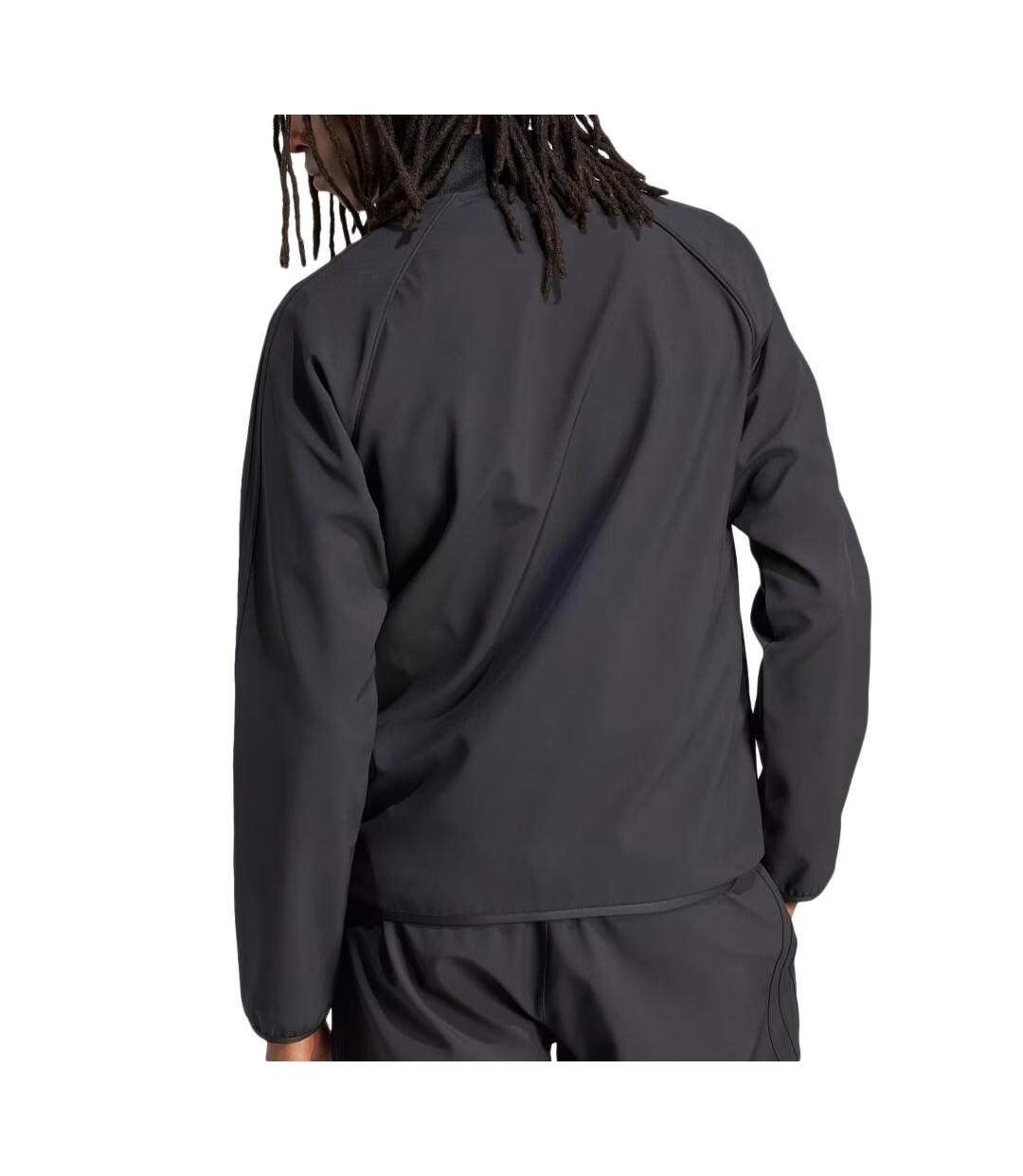 Veste noire homme adidas im9883 - l-2