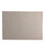 Tapis Uni Teddy 160x230cm Beige-1