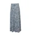 Womens/ladies Jersey Maxi Skirt Grey Mountain Warehouse-3