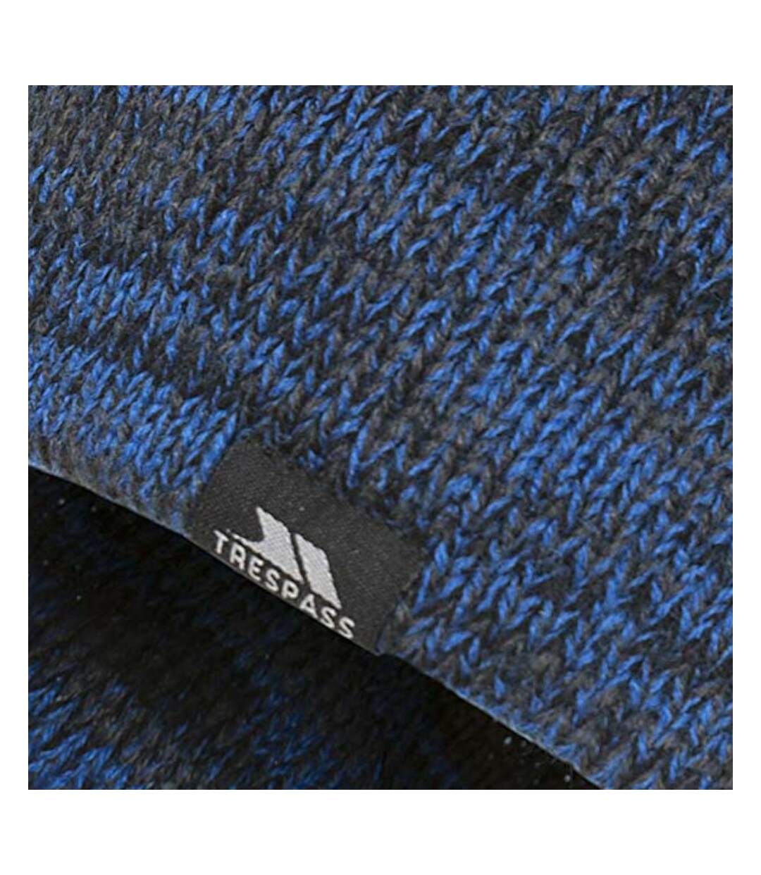 Aneth Bonnet Homme Bleu Marne Trespass-3