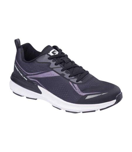 Baskets Cross The Line Multino Homme Noir Gris IQ