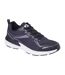 Baskets Cross The Line Multino Homme Noir Gris IQ-1