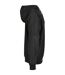 Veste Coupe-vent Homme Noir Build Your Brand-3