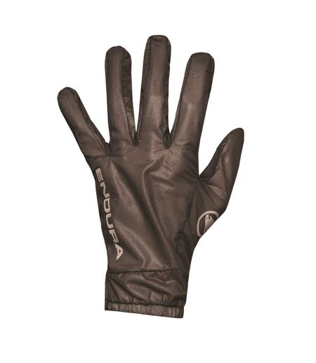 Unisex Adult Adrenaline Gloves Black Endura