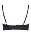 Soutien-gorge Motif/style Triangle Femme Noir Hugo-3
