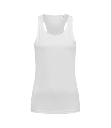 Débardeur Active Poly Femmes Blanc Stedman