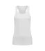 Débardeur Active Poly Femmes Blanc Stedman-1