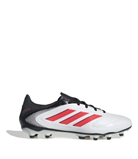 Mens Copa Pure 3 League Firm Ground Football Boots White Red Black Adidas