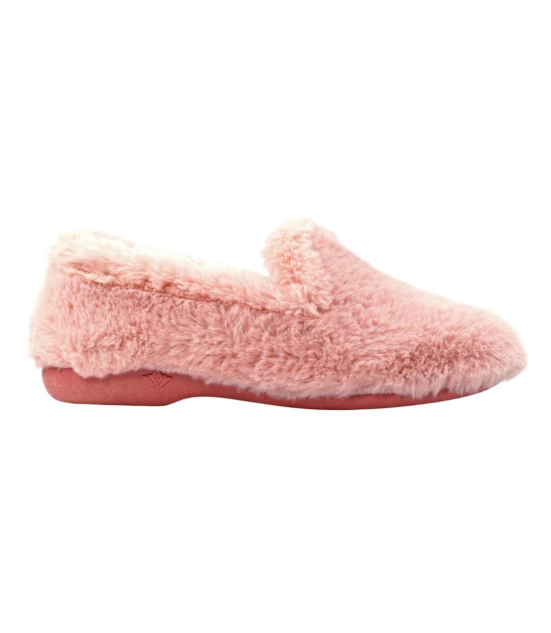 Chaussons Bella Femme Rose Lunar-1