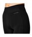 Womens/ladies Moisture Wicking Cycling Shorts Black USA-3