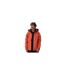Veste Imperméable Homme Orange Lazy Jacks-1