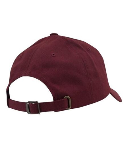 Casquette De Baseball The Classic Gris Chiné Yupoong