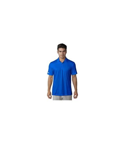 Adidas Mens Performance Polo Shirt (Collegiate Royal) - UTRW6133