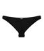 Bas de maillot de bain noir femme grain de sable signature-2