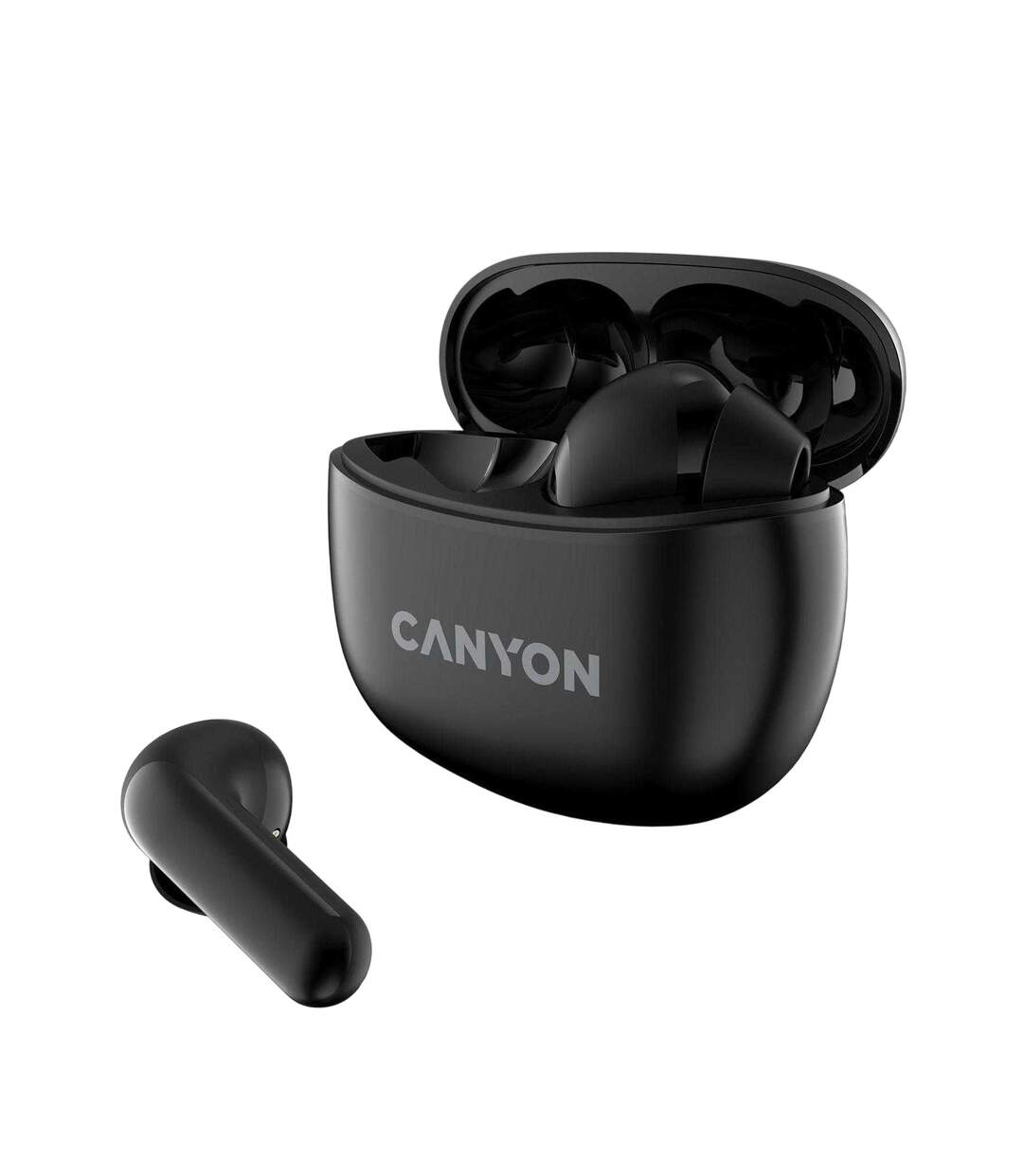 Wireless Earbuds One Size Black Canyon-3