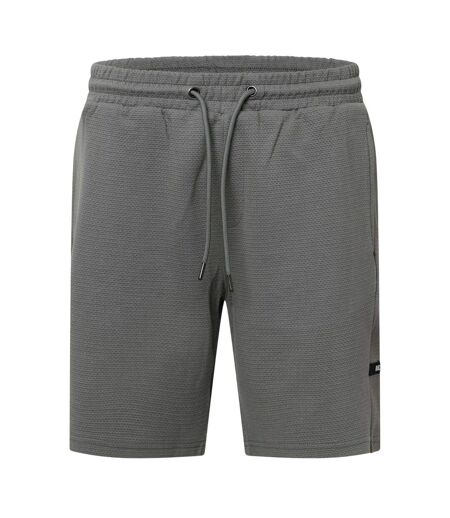 Short Décontracté Motif/style Quadrillage Topfield Homme Kaki Duck And Cover