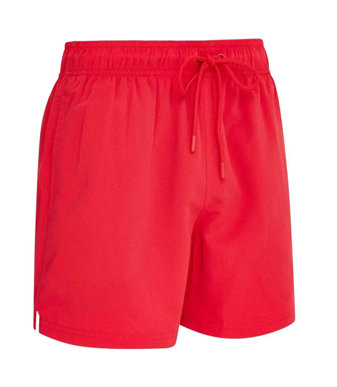 Mens Ace Swim Shorts Vector Red Reebok-4